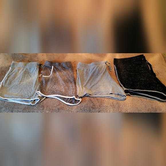 COPY - Athletic Shorts - Set Of 4 - Picture 1 of 3